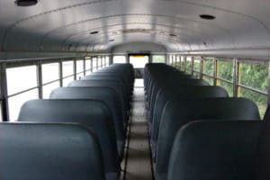 A1 Bus - Vernon BC - School Bus Rental Kelowna - Fleet Pictures - 48 Passenger School Bus 2