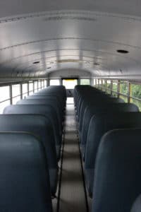 A1 Bus - Vernon BC - School Bus Rental Kelowna - Fleet Pictures - 48 Passenger School Bus 3