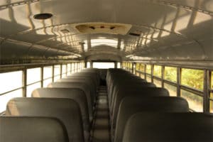 A1 Bus - Vernon BC - School Bus Rental Kelowna - Fleet Pictures - 56 Passenger School Bus 3