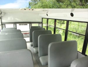 A1 Bus - Vernon BC - School Bus Rental Kelowna - Fleet Pictures - Mini School Bus 2