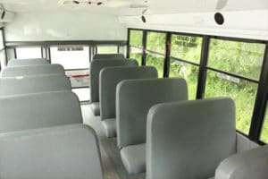 A1 Bus - Vernon BC - School Bus Rental Kelowna - Fleet Pictures - Mini School Bus 2a