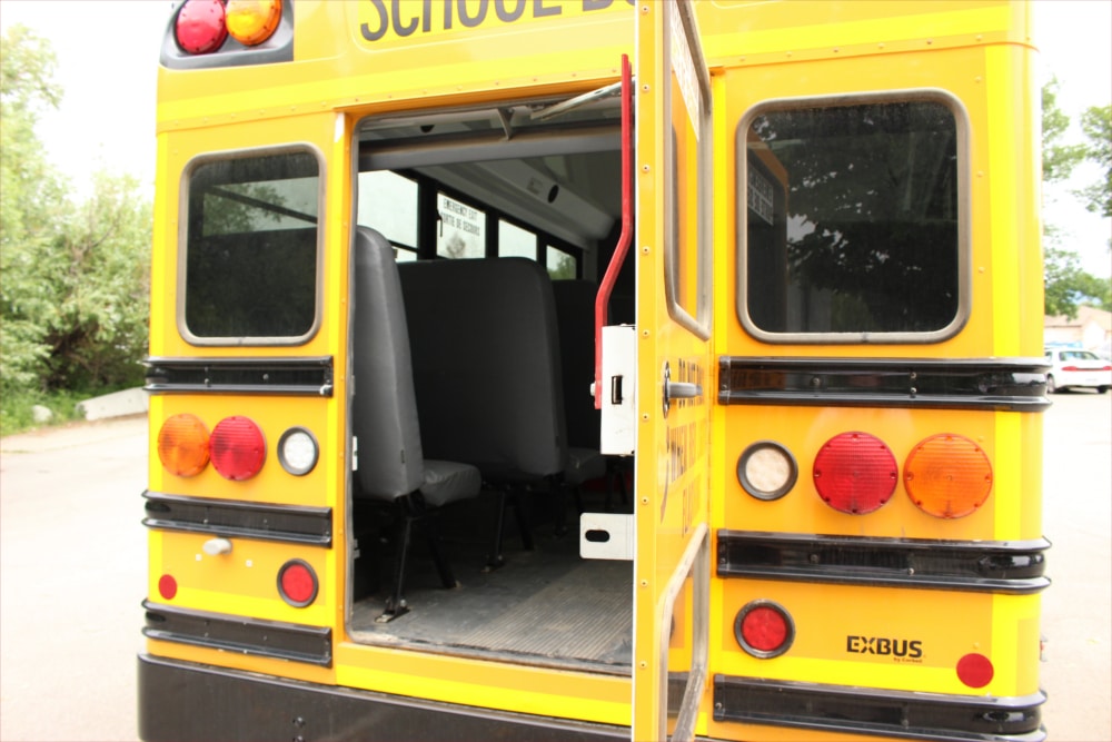 A1 Bus - Vernon BC - School Bus Rental Kelowna - Fleet Pictures - Mini School Bus 3