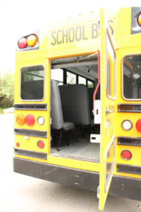 A1 Bus - Vernon BC - School Bus Rental Kelowna - Fleet Pictures - Mini School Bus 5
