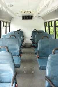 A1 Bus - Vernon BC - Wedding Party Shuttle Bus Service - Fleet Pictures - 24 P Shuttle Bus 2