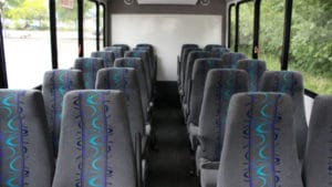 A1 Bus - Vernon BC - Wedding Party Shuttle Bus Service - Fleet Pictures - 25 P Shuttle Bus 2
