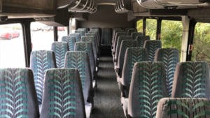 A1 Bus - Vernon BC - Wedding Party Shuttle Bus Service - Fleet Pictures - Bus 37 - 5